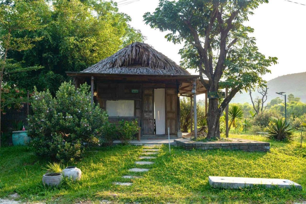 Homie Hava Homestay Lang Co Exteriör bild