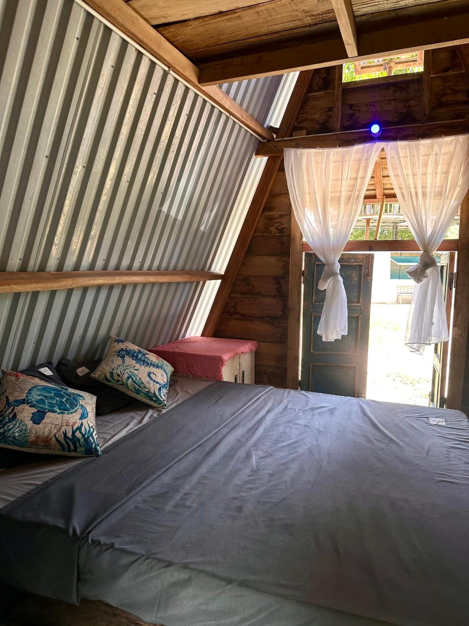 Homie Hava Homestay Lang Co Exteriör bild
