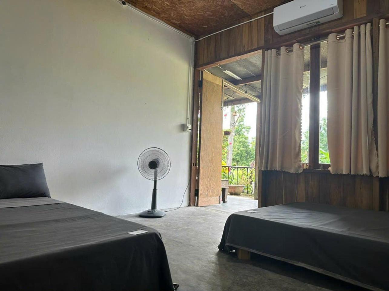 Homie Hava Homestay Lang Co Exteriör bild